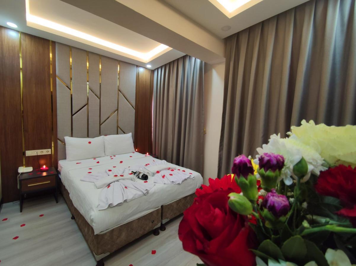 The Golden Pera'S Hotel & Spa Стамбул Екстер'єр фото